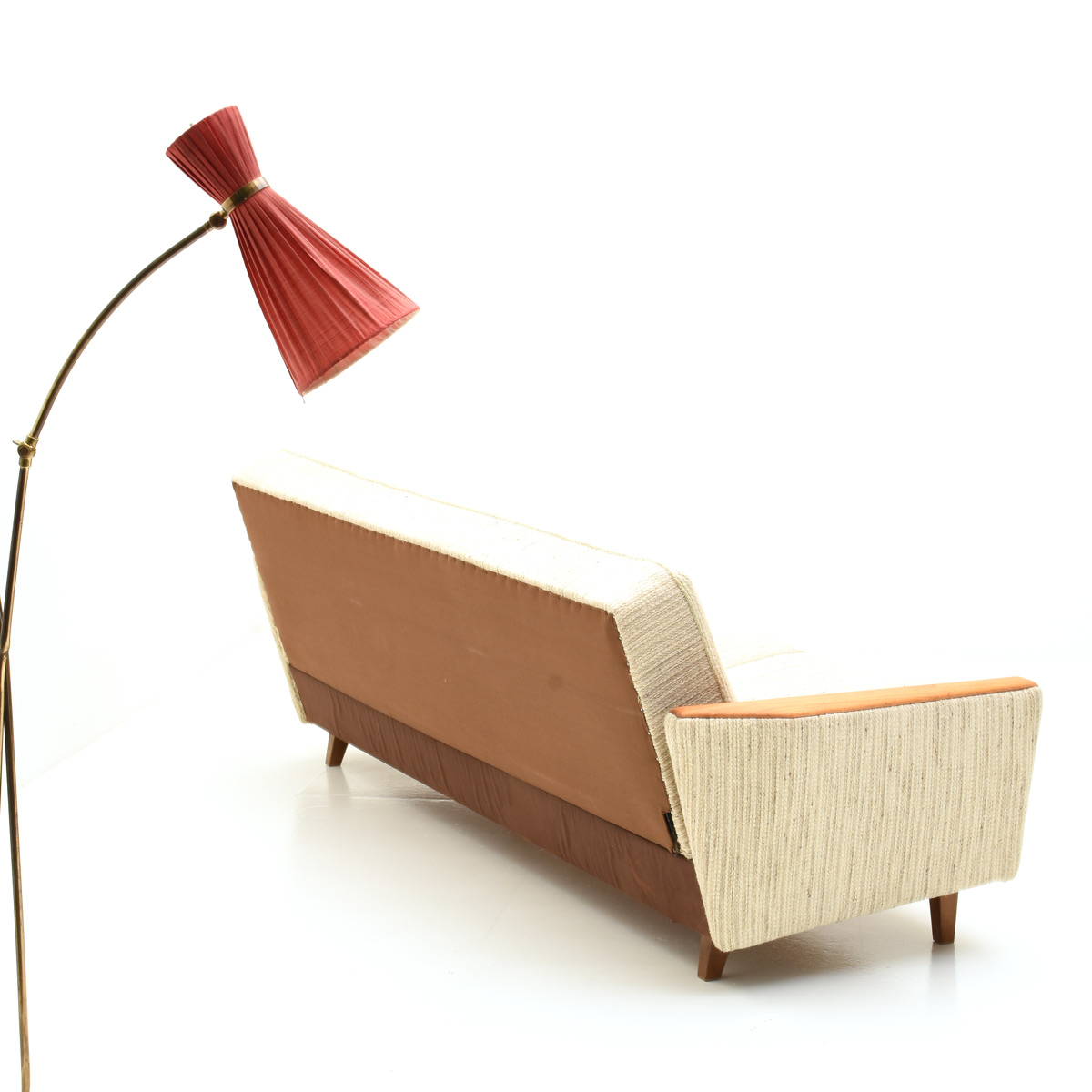 Sofa, 60er Jahre. - 3