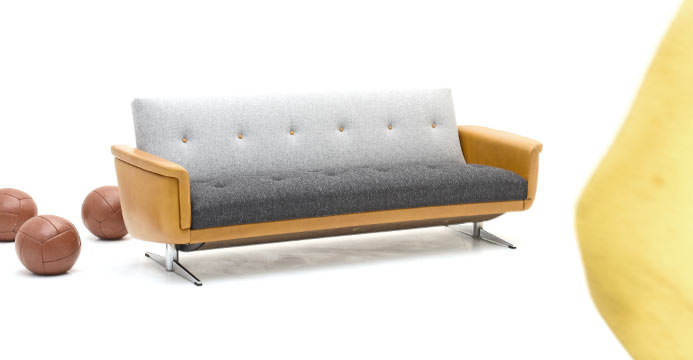 Sofa, 60er Jahre