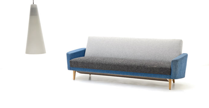 Sofa, 60er Jahre