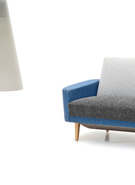Sofa, 60er Jahre - 0