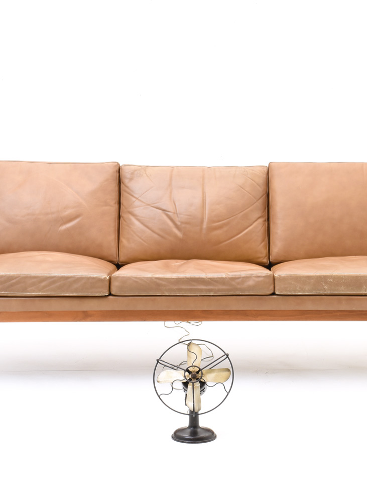 Sofa, 60er Jahre. - 0