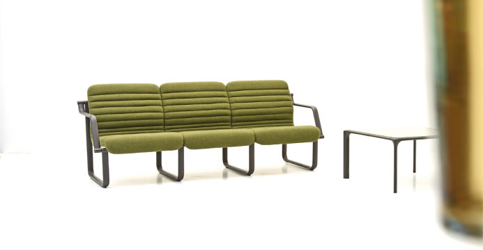 Sofa, 70er Jahre, Girsberger