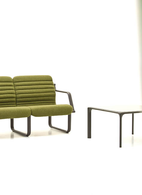 Sofa, 70er Jahre, Girsberger - 0