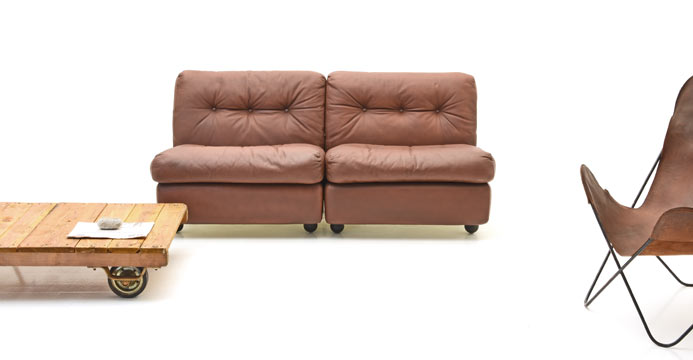 Sofa, Amanta, Mario Bellini
