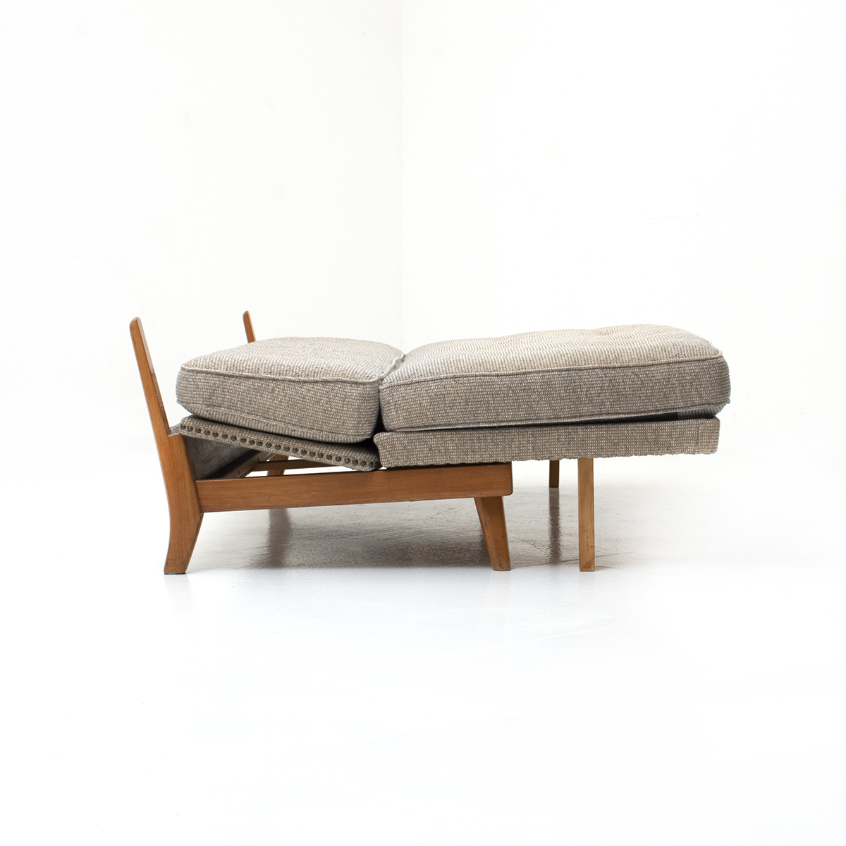 Sofa, Bettsofa 60s - 4