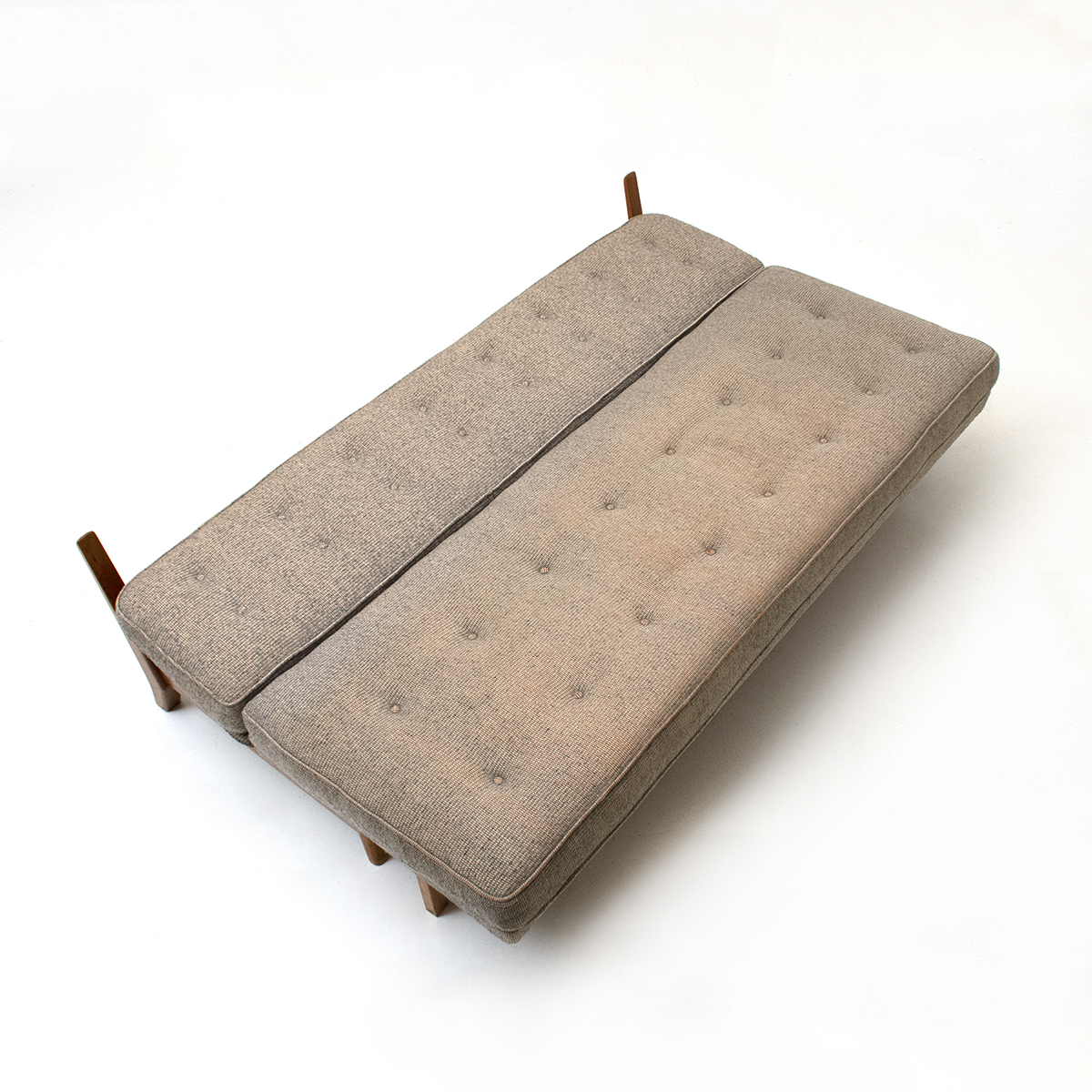 Sofa, Bettsofa 60s - 3