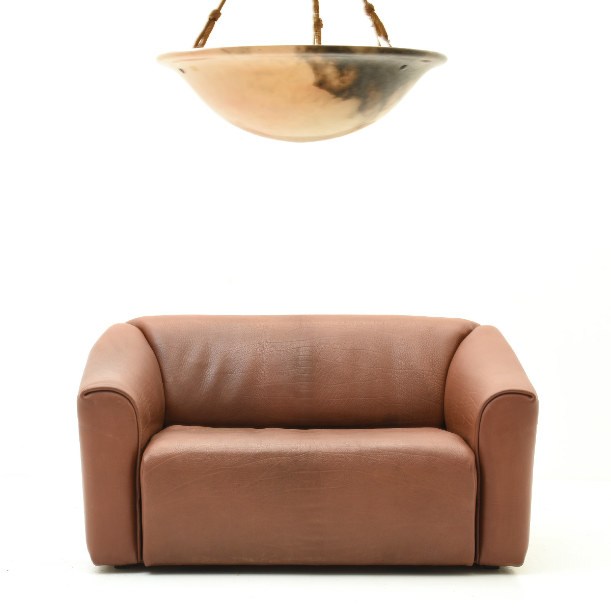 Sofa, Büffelleder DS47 - 1