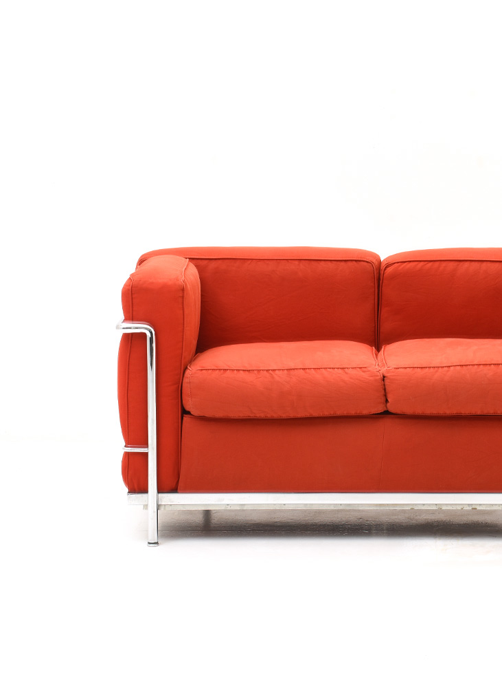 Sofa, Corbusier LC 2