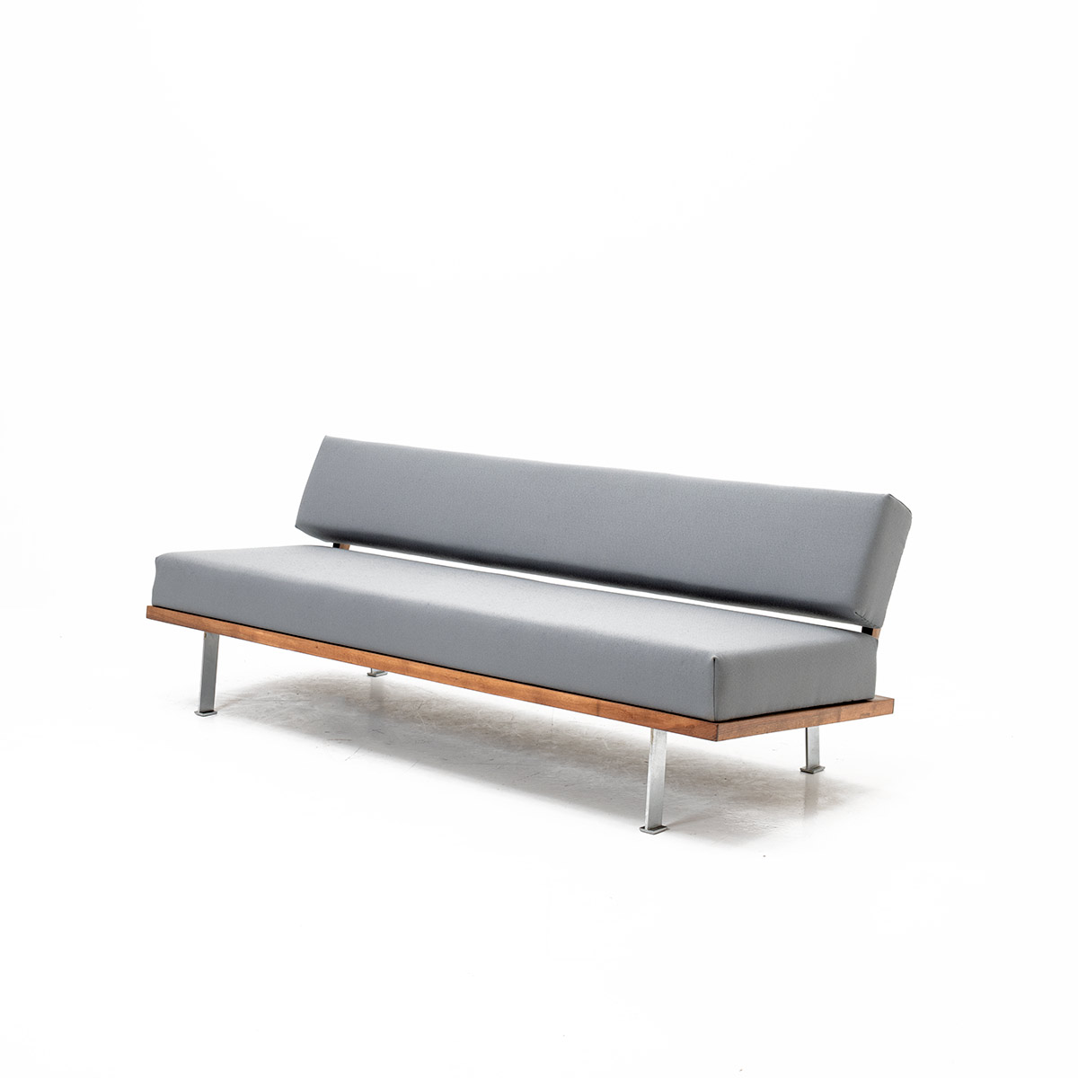 Sofa/Daybed HP58 Hugo Peters 1960er Jahre, Hugo Peters, Werksentwurf, Sofa, Sofa + Liege, Daybed, Sofa + Liege