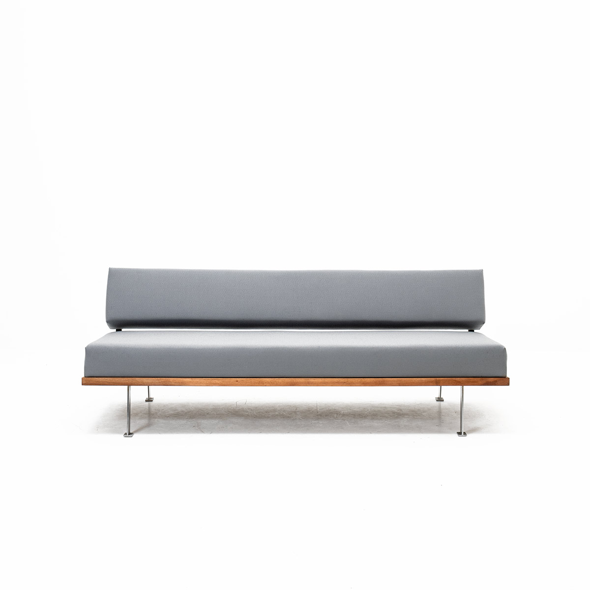 Sofa/Daybed HP58 Hugo Peters 1960er Jahre, Hugo Peters, Werksentwurf, Sofa, Sofa + Liege, Daybed, Sofa + Liege