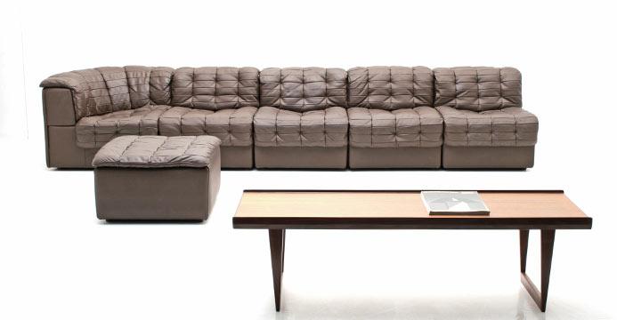 Sofa, de Sede, DS 11