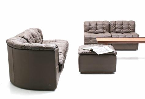 Sofa, de Sede, DS 11 - 0