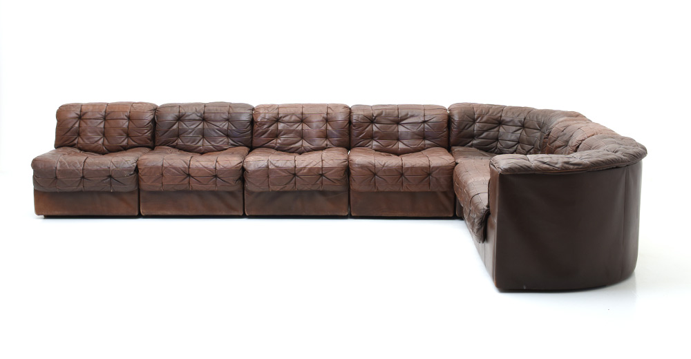 Sofa, de Sede, DS 11