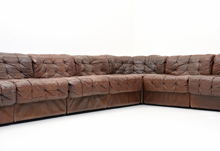 Sofa, de Sede, DS 11 - 2