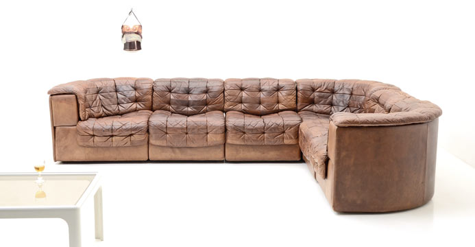 Sofa, de Sede DS11