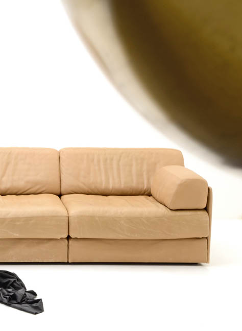 Sofa, de Sede DS76 - 0