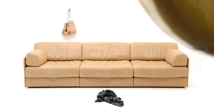Sofa, de Sede DS76
