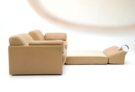 Sofa, de Sede DS76 - 2
