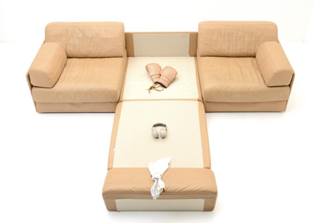 Sofa, de Sede DS76 - 3