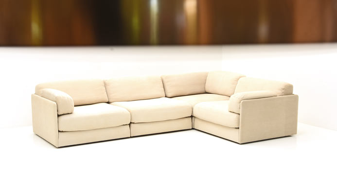 Sofa, de Sede, DS76