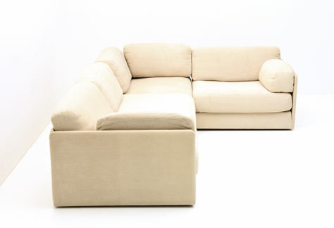 Sofa, de Sede, DS76 - 3