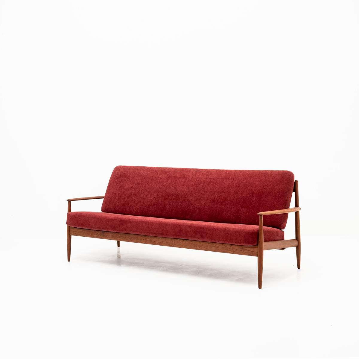 Sofa Grete Jalk, Mod. 118, vintage, France and Son, Jalk, Grete, Diverse Sofas, Sofa