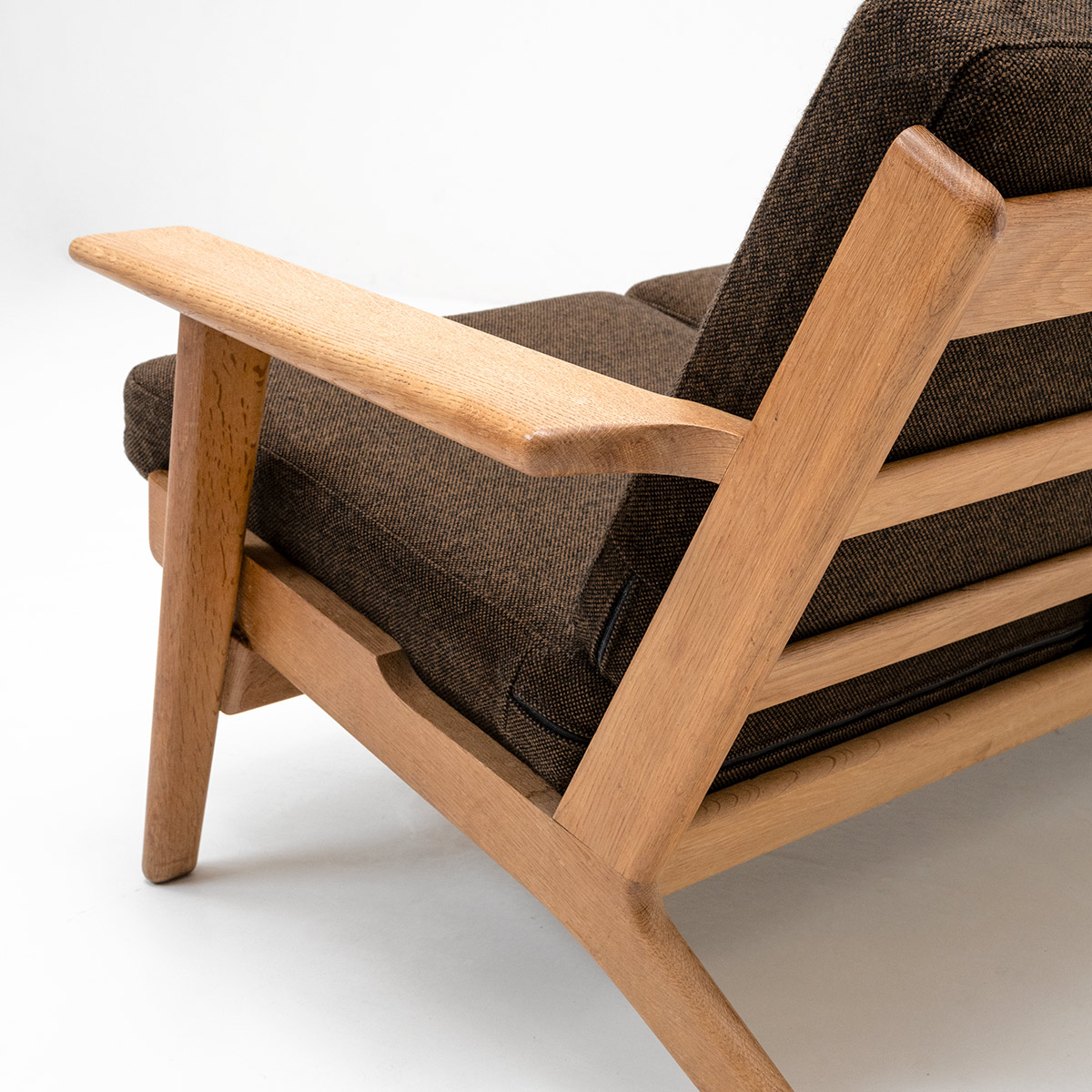 Sofa Klassiker von Hans Wegner, 3-plätzig - 3