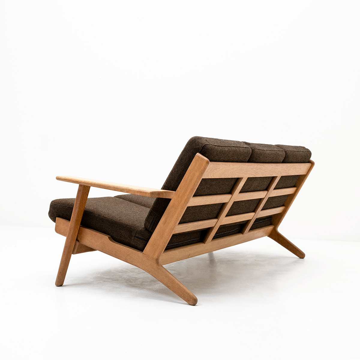Sofa Klassiker von Hans Wegner, 3-plätzig - 1