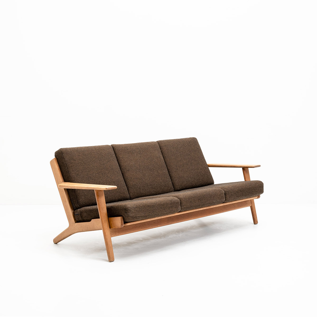 Sofa Klassiker von Hans Wegner, 3-plätzig - 0