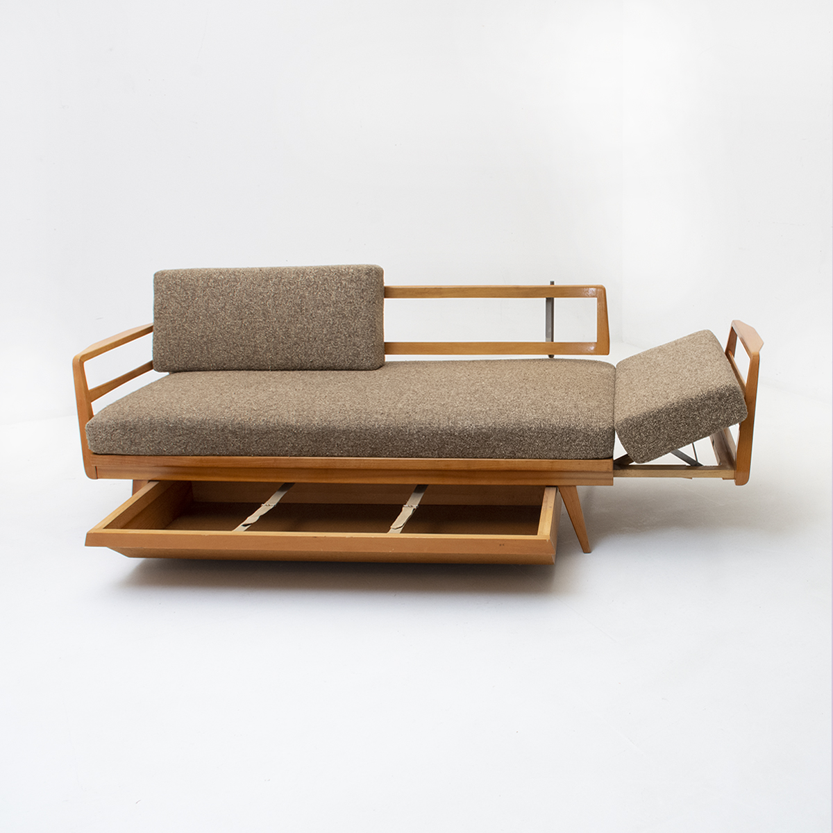 Sofa, Knoll Antimott, 1950s, 60s