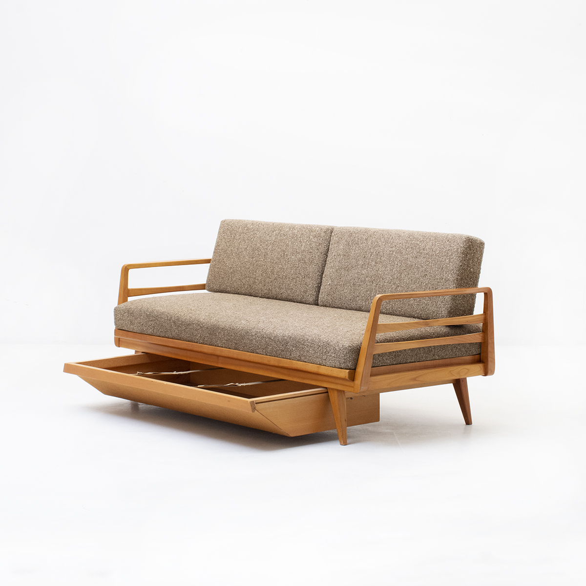 Sofa, Knoll Antimott, 1950s, 60s - 0