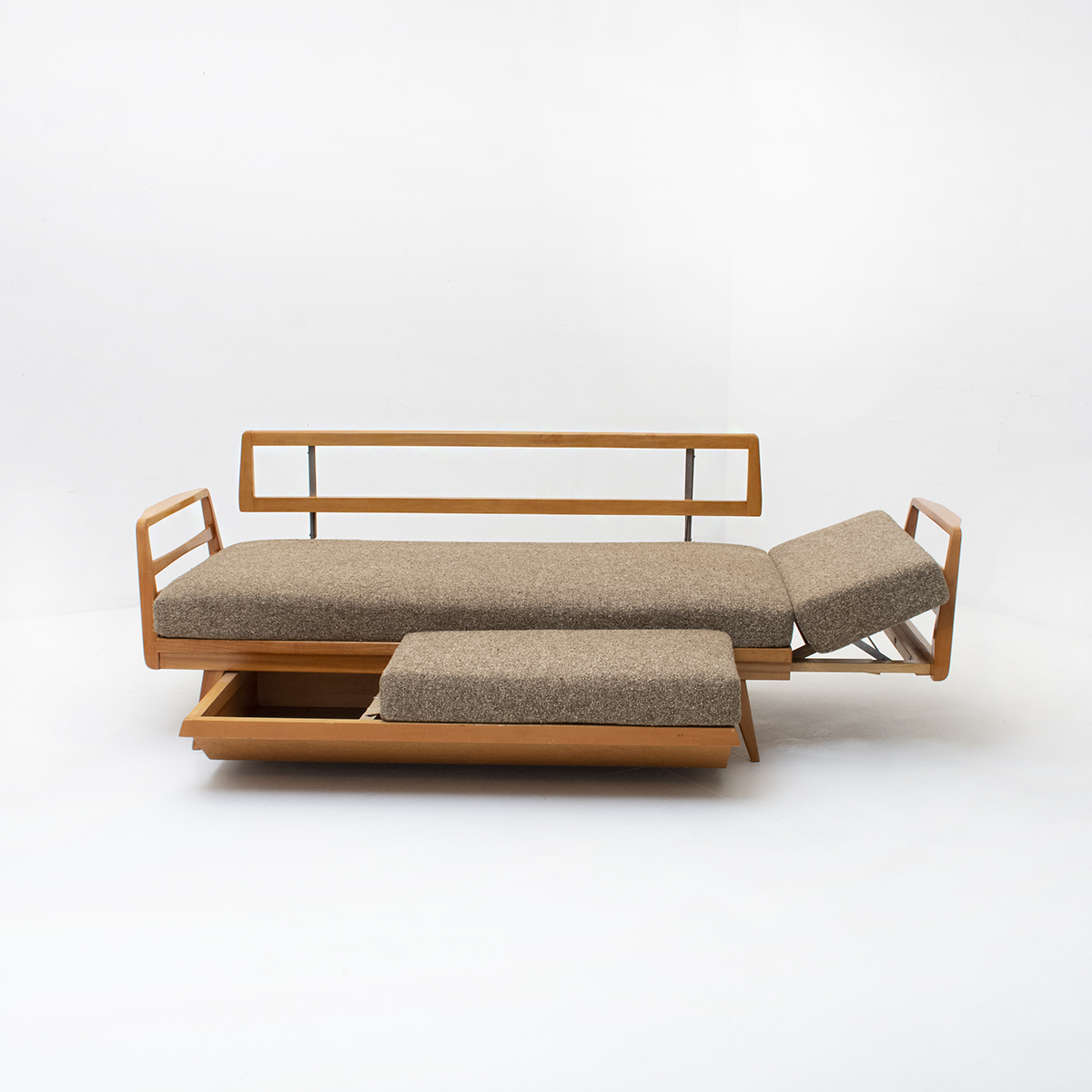 Sofa, Knoll Antimott, 1950s, 60s - 3