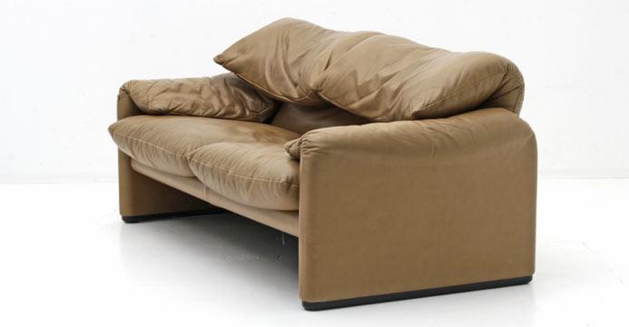 Sofa Maralunga, Cassina