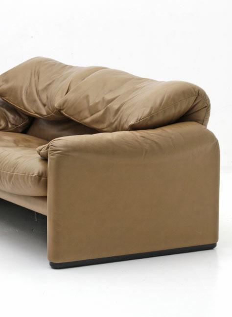 Sofa Maralunga, Cassina - 3