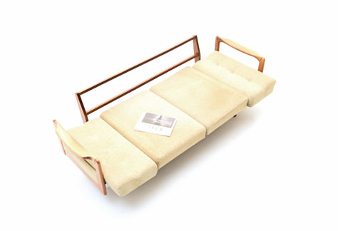 Sofa mit Bettfunktion - 1