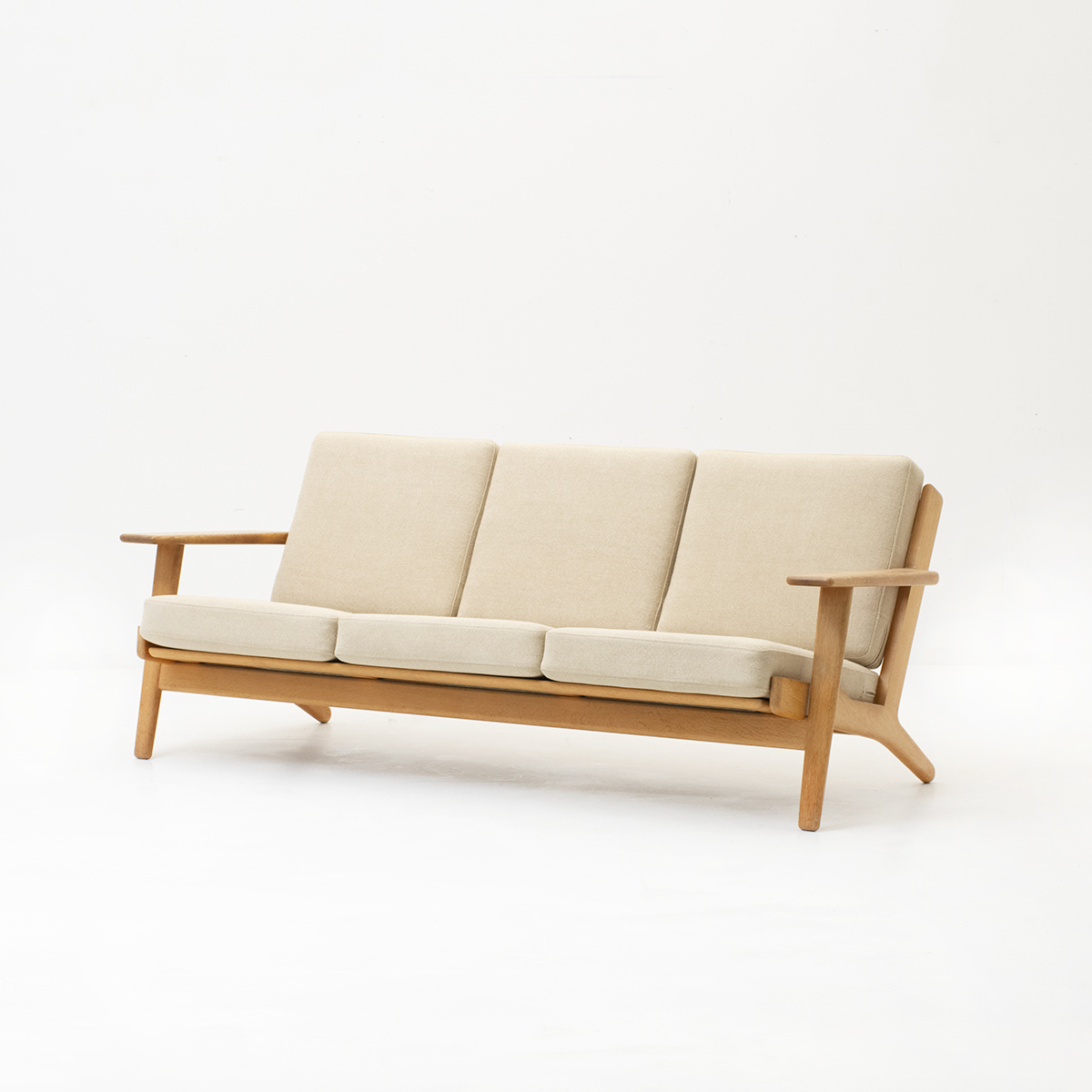 Sofa Modell 290, Hans Wegner