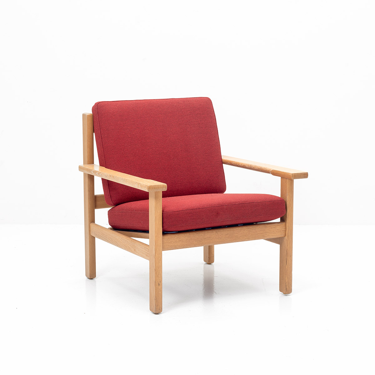 Sofa und Sessel von Hans J. Wegner - 2