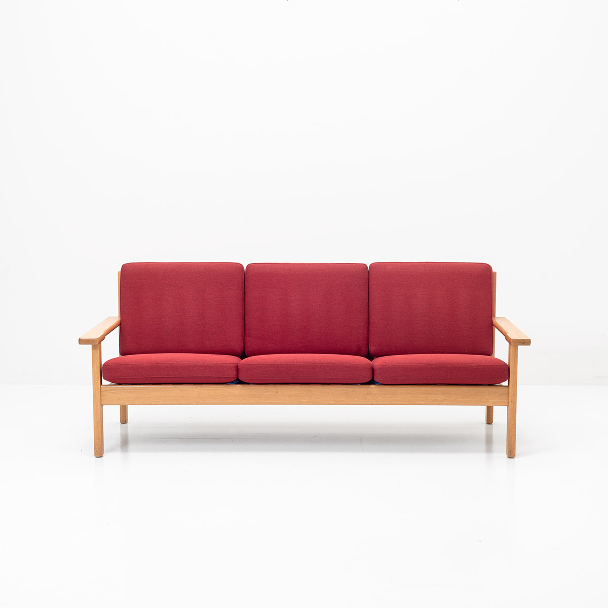 Sofa und Sessel von Hans J. Wegner - 3