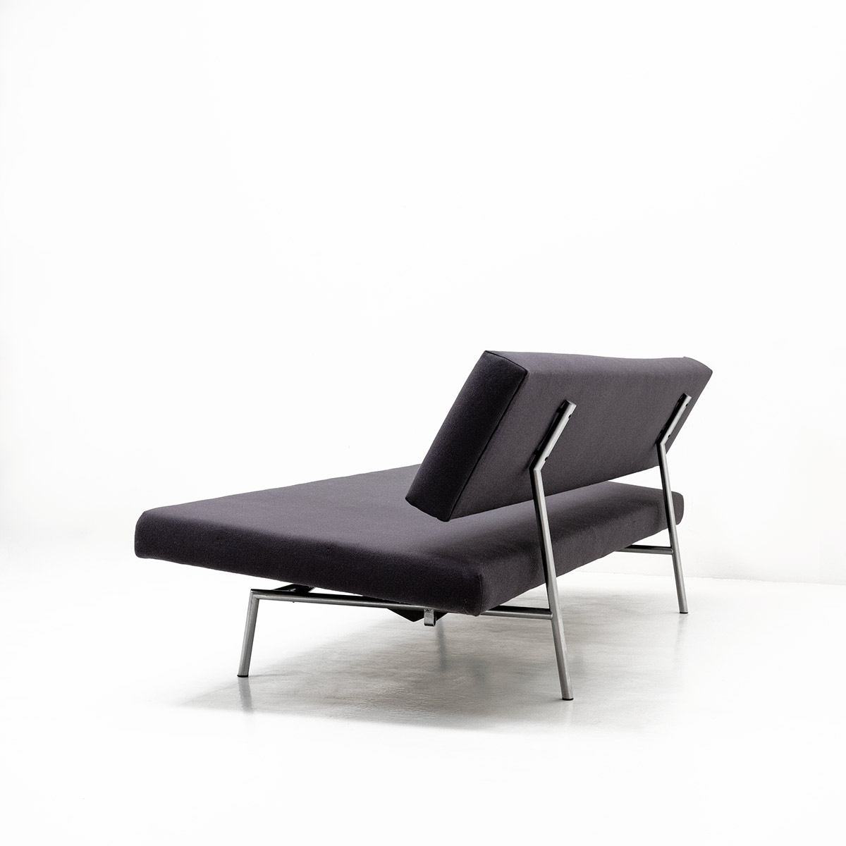 Sofa von Martin Visser, mit grauem Stoff - 4