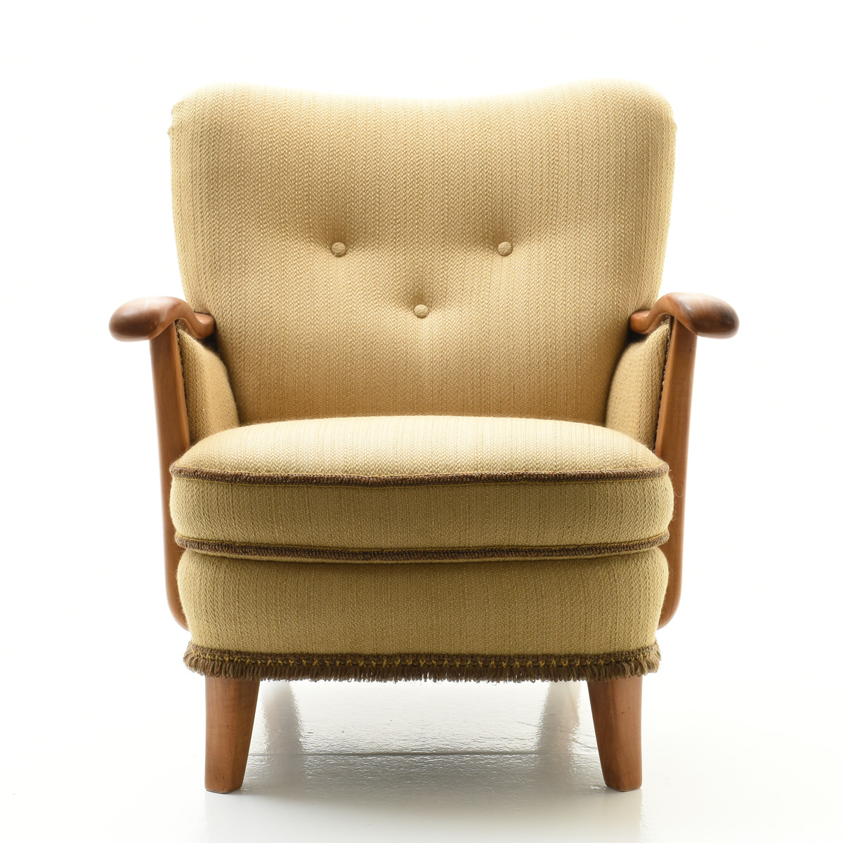 Sofaensemble, 40er Jahre. - 1