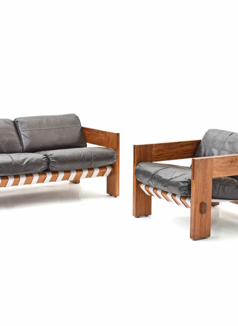 Sofagruppe, Design Brasil-Style - 0
