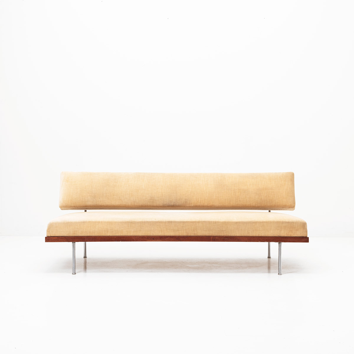 Sofaletto Sofa Wohnhilfe Zürich 1950er Jahre, Wohnhilfe Zürich, Werksentwurf, Sofa, Sofa + Liege
