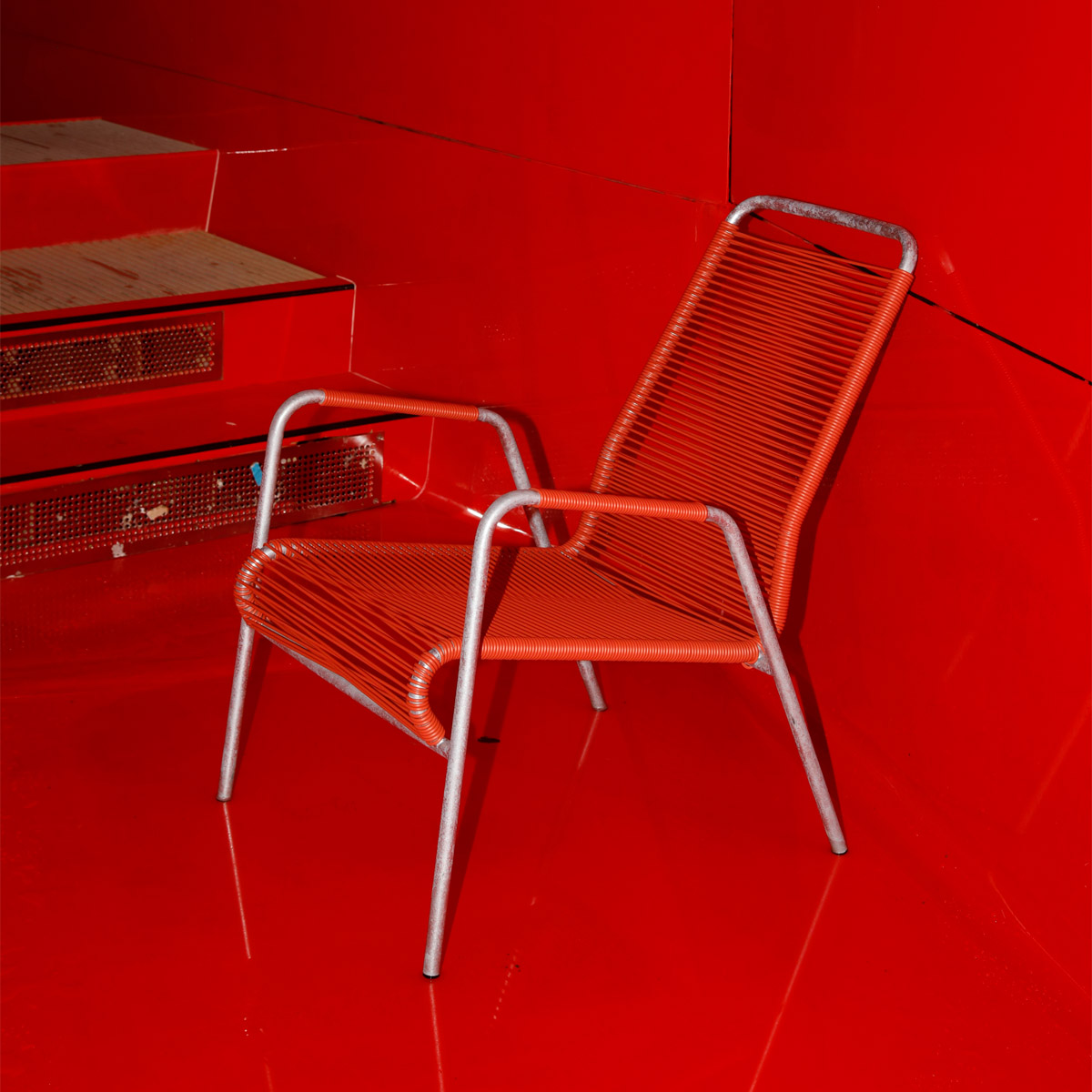 Spaghetti Lounger, an Lager, 15% Rabatt - 4