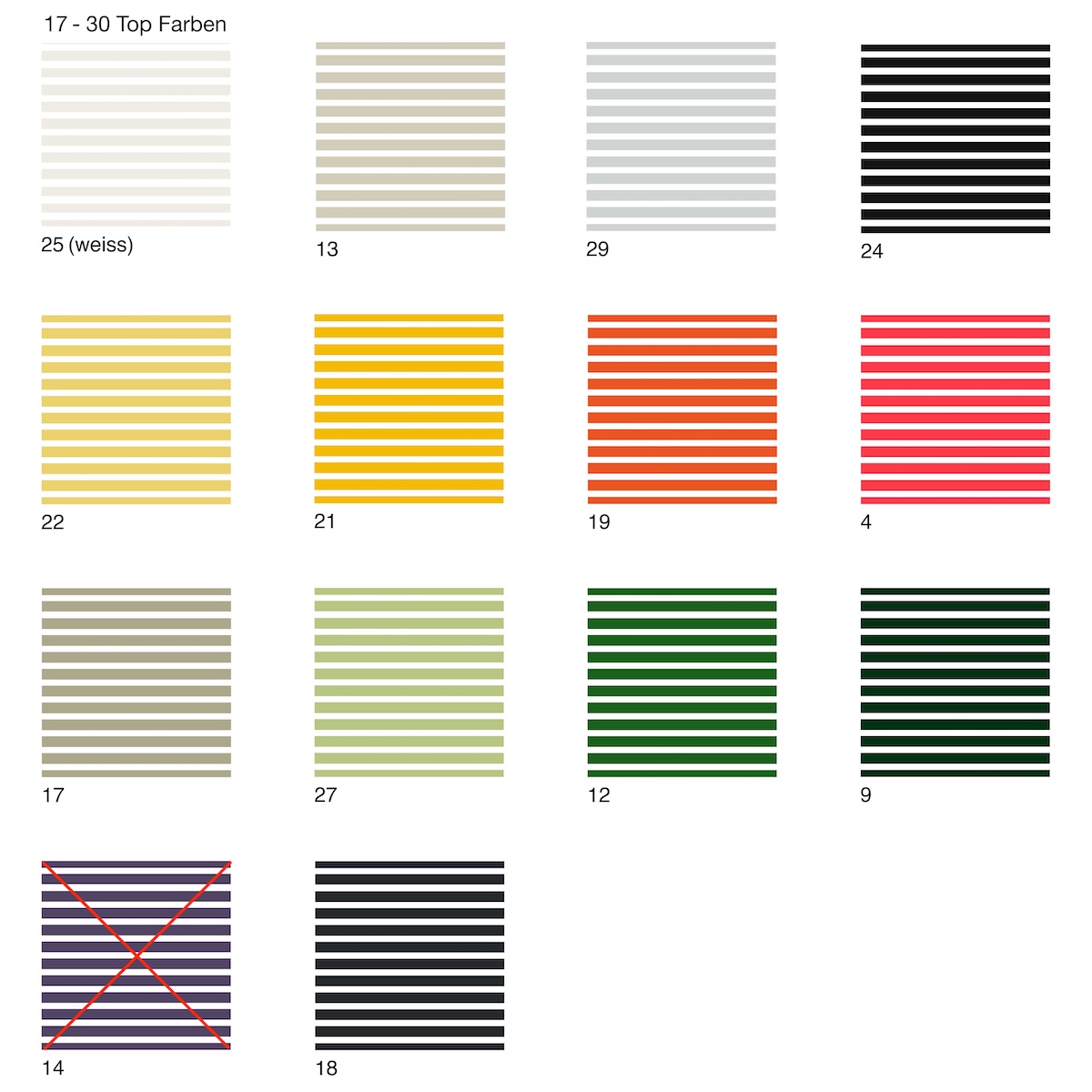 Spaghetti Lounger, an Lager, 15% Rabatt - 6