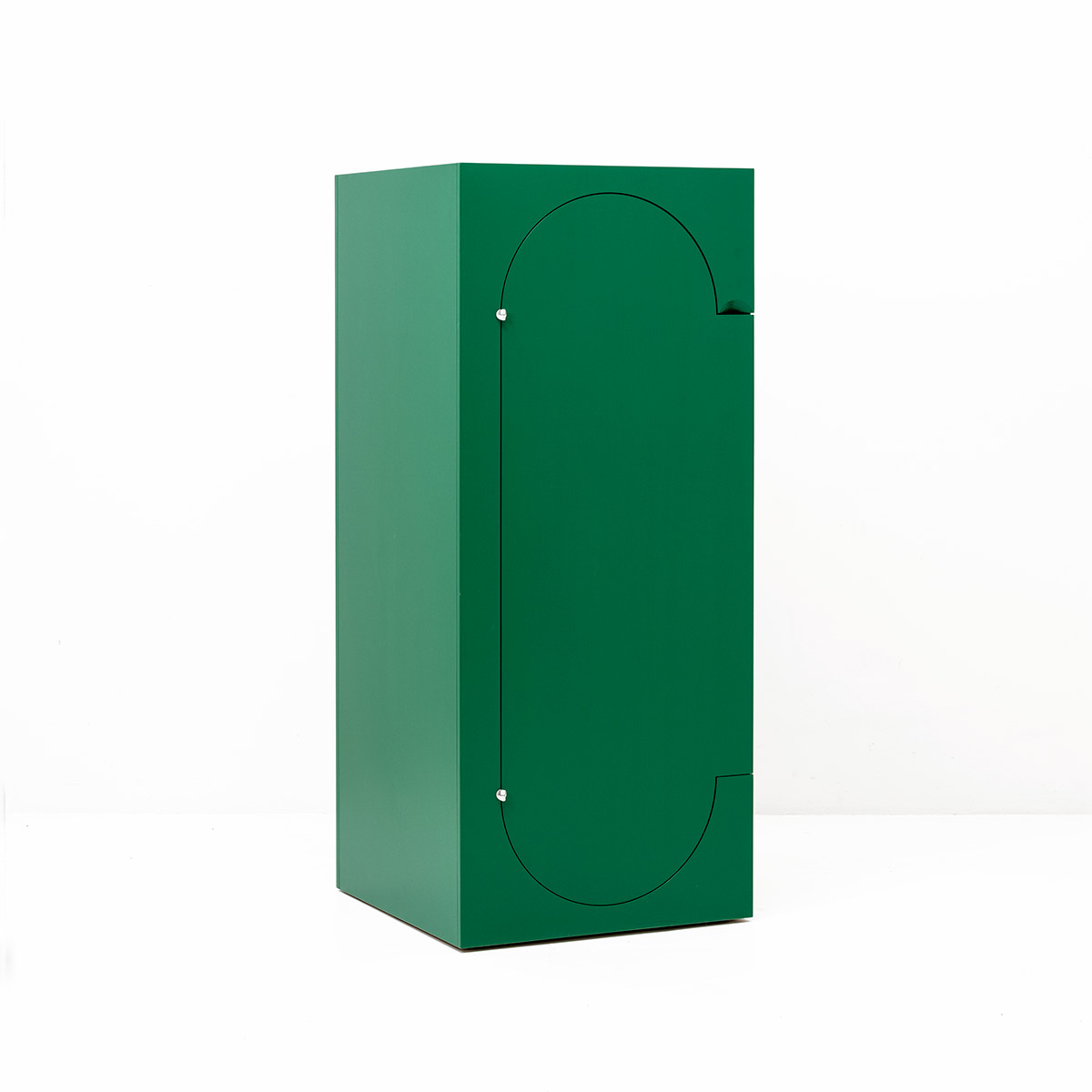 Squadra Schrank Grün, Design Klaus Vogt, 1964 - 3