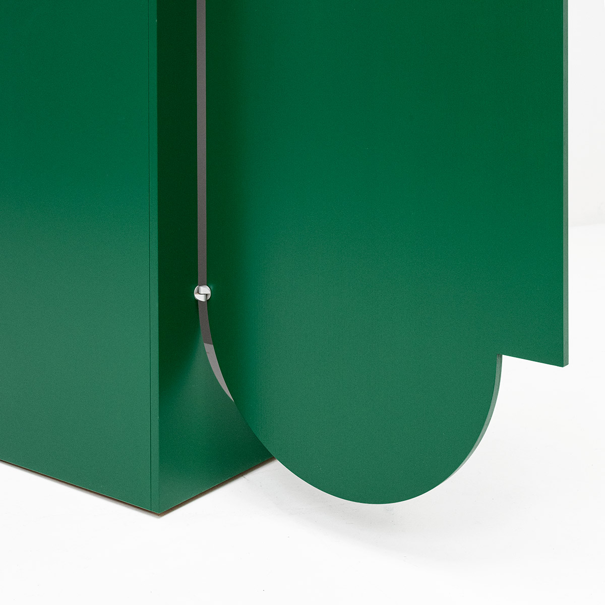 Squadra Schrank Grün, Design Klaus Vogt, 1964 - 1