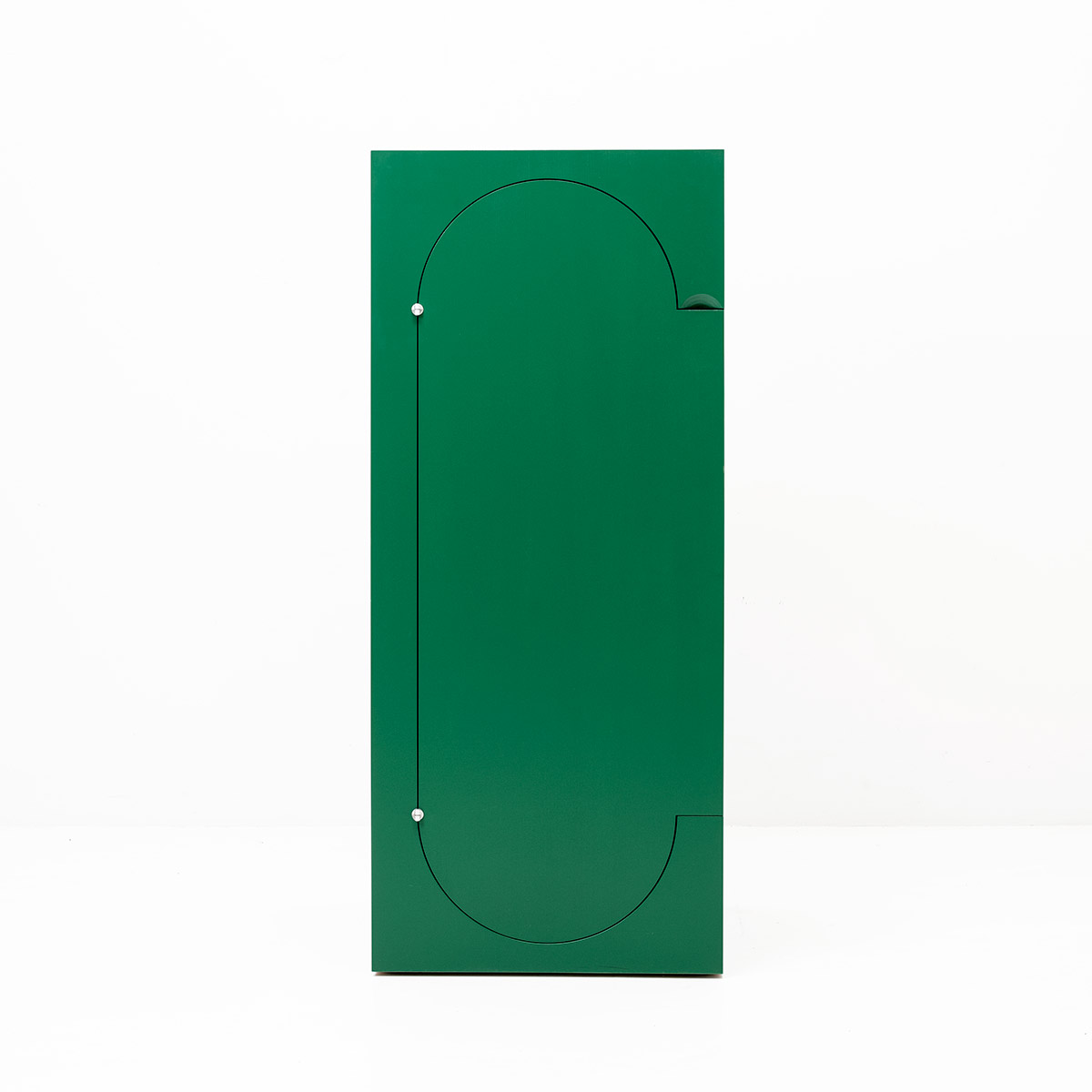 Squadra Schrank Grün, Design Klaus Vogt, 1964 - 2