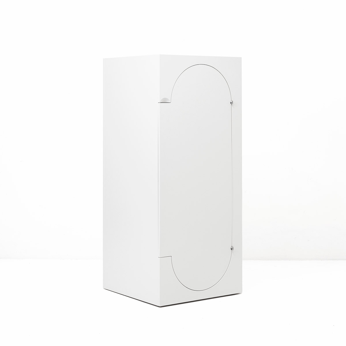 Squadra Schrank Weiss, Design Klaus Vogt, 1964 - 2