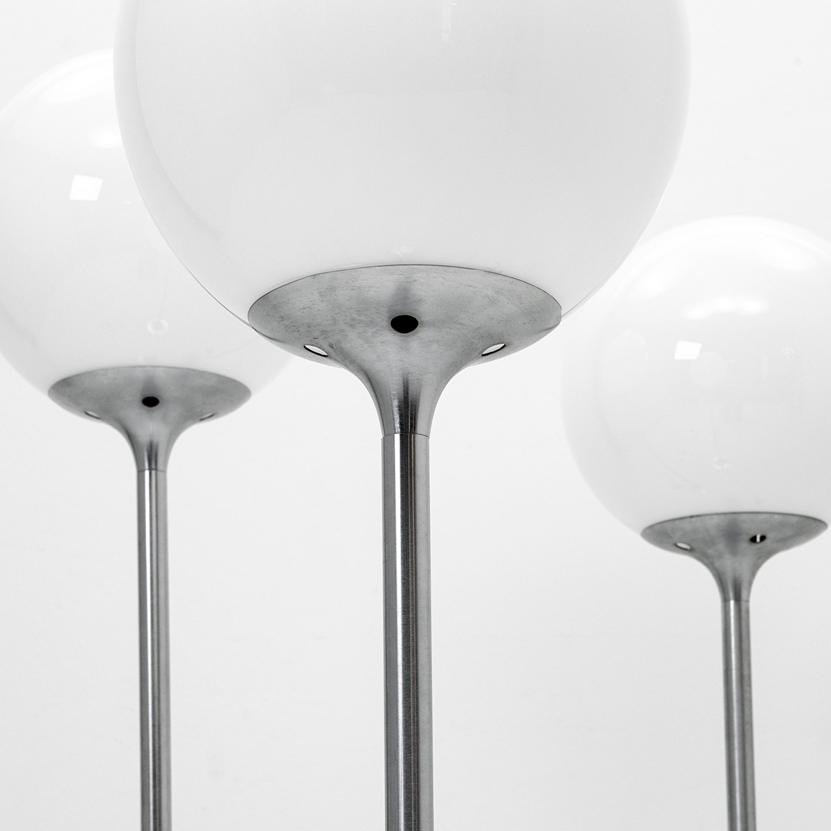 Stehlampe, Design Enzo Mari - 3