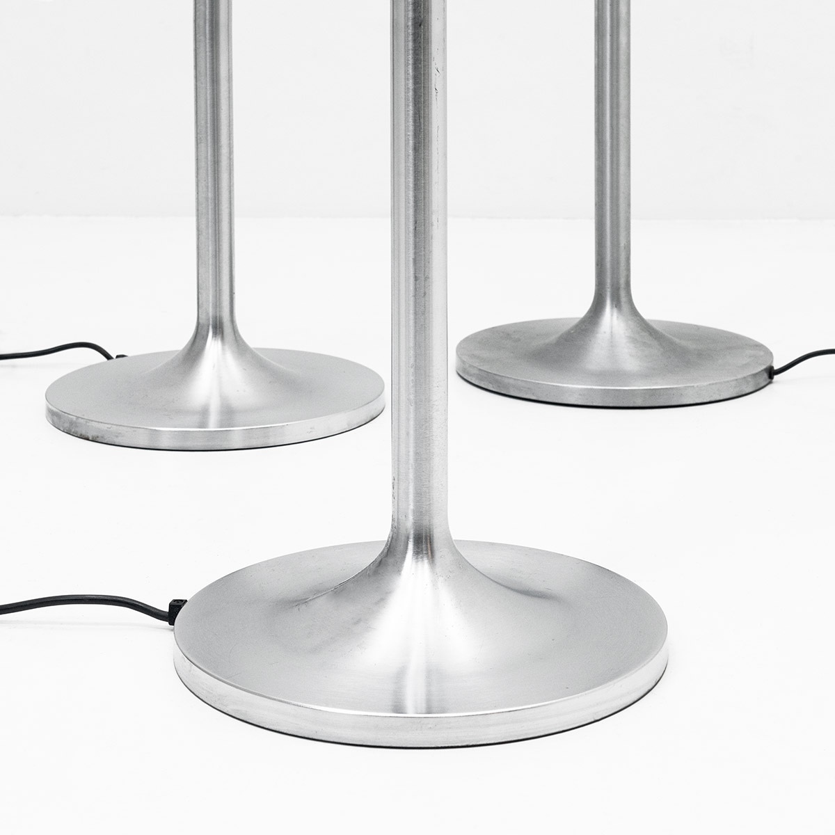 Stehlampe, Design Enzo Mari - 5